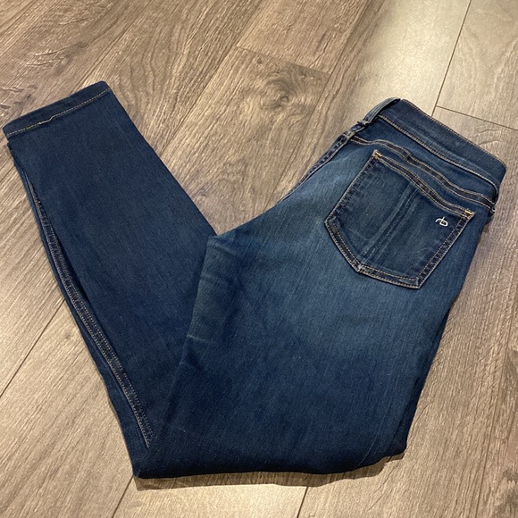 Rag and bone skinny jeans - Picture 7 of 8